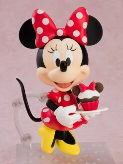 GOOD SMILE COMPANY Nendoroid #1652 Minnie Mouse (Polka Dot Dress Ver.) Disney -Hasro Model Shop 4580590125278c 4bf8c3b0 dc2f 4067 8ed5 39a421a164da