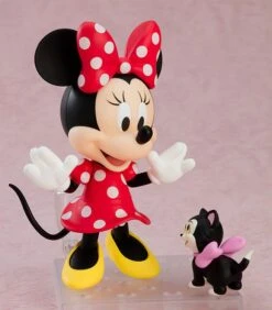 GOOD SMILE COMPANY Nendoroid #1652 Minnie Mouse (Polka Dot Dress Ver.) Disney -Hasro Model Shop 4580590125278d f8ef2586 0584 4adc b974 d5ac54fdeee8