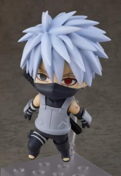 GOOD SMILE COMPANY Nendoroid #1636 Kakashi Hatake (Anbu Black Ops Ver.) Naruto: Shippuden -Hasro Model Shop 4580590125322d 1103f034 04b4 4e76 b366 2ed684d9e08f