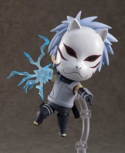 GOOD SMILE COMPANY Nendoroid #1636 Kakashi Hatake (Anbu Black Ops Ver.) Naruto: Shippuden -Hasro Model Shop 4580590125322e 07d0c128 bdd3 4e9d 8832 a8a1dbc328b3
