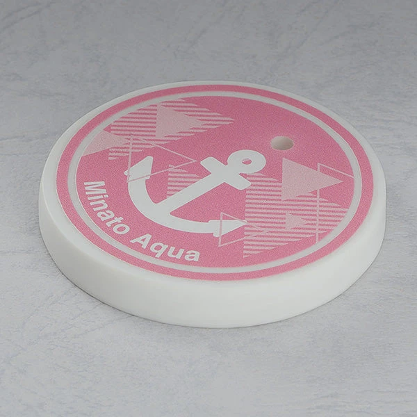 GOOD SMILE COMPANY Nendoroid #1663 Minato Aqua Hololive Production 8 GOOD SMILE COMPANY Nendoroid #1663 Minato Aqua Hololive Production - Image 6