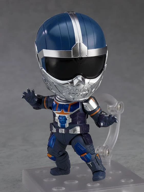 GOOD SMILE COMPANY Nendoroid #1675-DX Taskmaster Marvel Black Widow Movie 8 GOOD SMILE COMPANY Nendoroid #1675-DX Taskmaster Marvel Black Widow Movie - Image 6