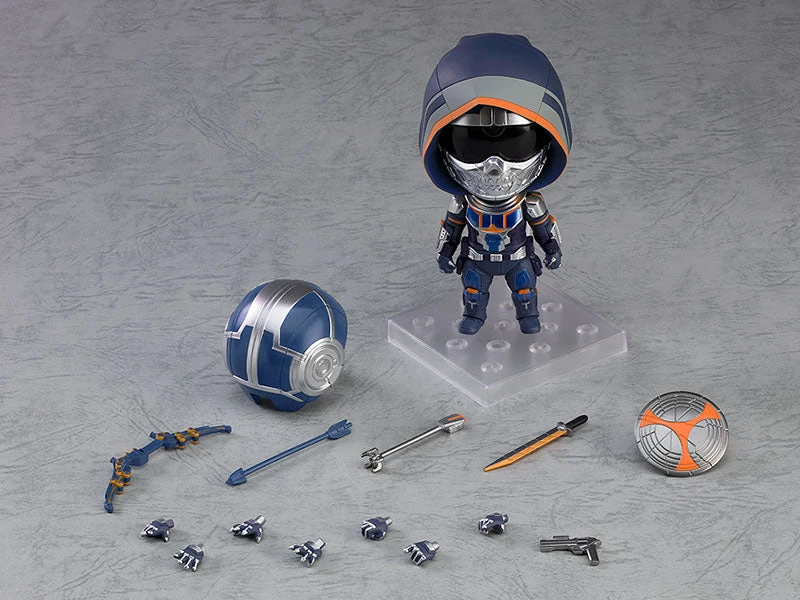 GOOD SMILE COMPANY Nendoroid #1675-DX Taskmaster Marvel Black Widow Movie 3 GOOD SMILE COMPANY Nendoroid #1675-DX Taskmaster Marvel Black Widow Movie
