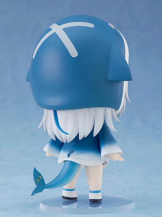 GOOD SMILE COMPANY Nendoroid #1688 Gawr Gura Hololive Production 7 GOOD SMILE COMPANY Nendoroid #1688 Gawr Gura Hololive Production - Image 5