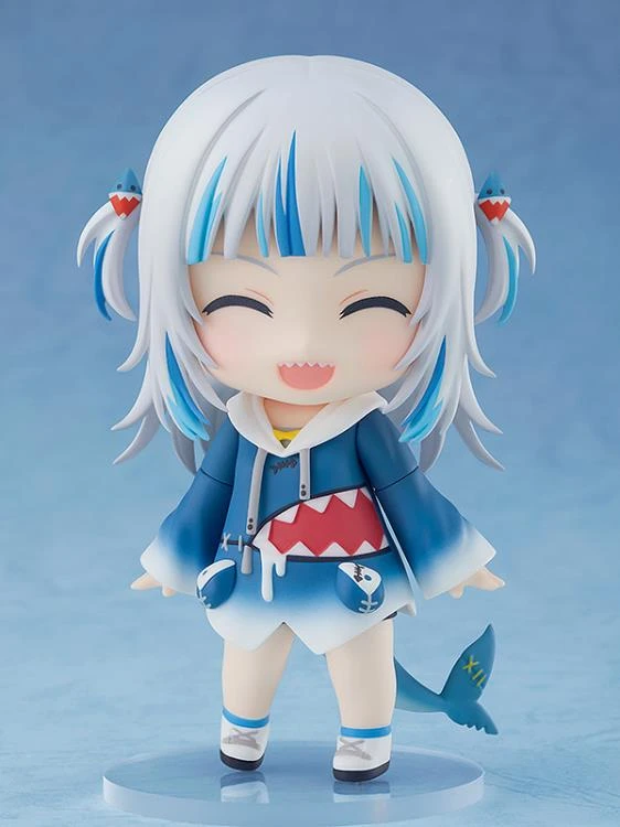 GOOD SMILE COMPANY Nendoroid #1688 Gawr Gura Hololive Production 6 GOOD SMILE COMPANY Nendoroid #1688 Gawr Gura Hololive Production - Image 4