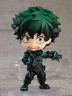 GOOD SMILE COMPANY Nendoroid #1691 Izuku Midoriya (Stealth Suit Ver.) My Hero Academia -Hasro Model Shop 4580590126091b 58dcb11f c00a 4c78 a9a4 9e86f62d0a0d