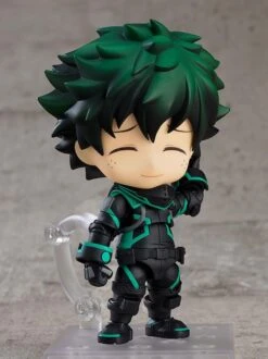 GOOD SMILE COMPANY Nendoroid #1691 Izuku Midoriya (Stealth Suit Ver.) My Hero Academia -Hasro Model Shop 4580590126091c ca8e2d08 5ebe 41f6 a235 005e41b1e6e7