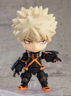 GOOD SMILE COMPANY Nendoroid #1692 Katsuki Bakugo (Stealth Suit Ver.) My Hero Academia -Hasro Model Shop 4580590126107a de4ee709 dee5 4fe9 94b9 509e6a6a03a9