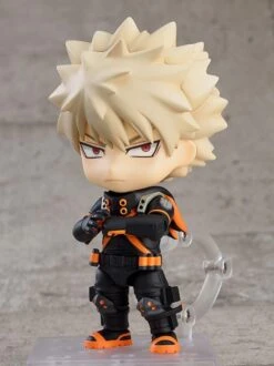 GOOD SMILE COMPANY Nendoroid #1692 Katsuki Bakugo (Stealth Suit Ver.) My Hero Academia -Hasro Model Shop 4580590126107b 2f648be1 e962 45ef 9543 36cc497fbd0a