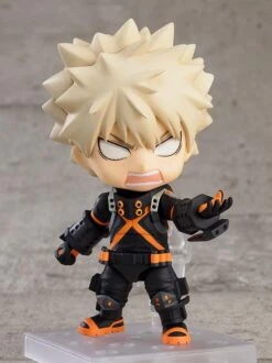 GOOD SMILE COMPANY Nendoroid #1692 Katsuki Bakugo (Stealth Suit Ver.) My Hero Academia -Hasro Model Shop 4580590126107c fcac5e02 69a8 47a9 9b19 b1d5fe479c19