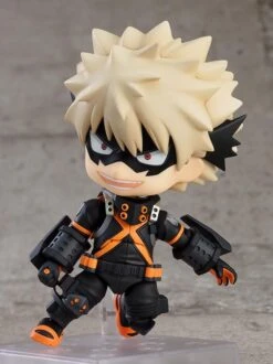 GOOD SMILE COMPANY Nendoroid #1692 Katsuki Bakugo (Stealth Suit Ver.) My Hero Academia -Hasro Model Shop 4580590126107d 273705af 86d3 484c 92ab 16625dc74933
