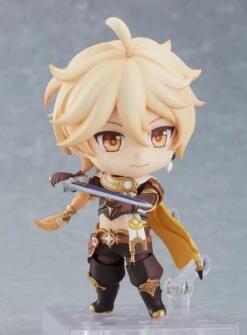GOOD SMILE COMPANY Nendoroid #1717 Traveler (Aether) Genshin Impact -Hasro Model Shop 4580590126268b