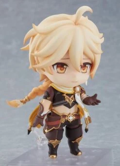 GOOD SMILE COMPANY Nendoroid #1717 Traveler (Aether) Genshin Impact -Hasro Model Shop 4580590126268d