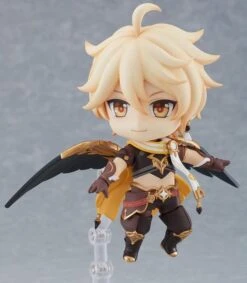 GOOD SMILE COMPANY Nendoroid #1717 Traveler (Aether) Genshin Impact -Hasro Model Shop 4580590126268e