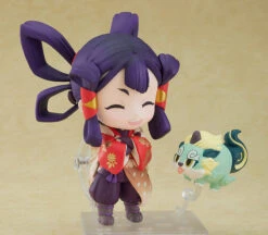 GOOD SMILE COMPANY Nendoroid #1674 Princess Sakuna Sakuna: Of Rice And Ruin -Hasro Model Shop 4580590126312a