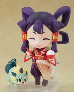 GOOD SMILE COMPANY Nendoroid #1674 Princess Sakuna Sakuna: Of Rice And Ruin -Hasro Model Shop 4580590126312c