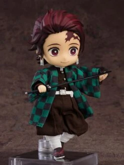 GOOD SMILE COMPANY Nendoroid Doll Tanjiro Kamado Demon Slayer: Kimetsu No Yaiba -Hasro Model Shop 4580590126503c 5b765163 3e07 4a53 8158 ccac517787f7