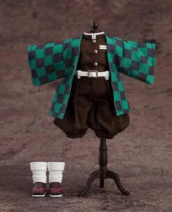 GOOD SMILE COMPANY Nendoroid Doll Tanjiro Kamado Demon Slayer: Kimetsu No Yaiba -Hasro Model Shop 4580590126503e 78919f8e 7ad9 4a05 b604 ac8ea1910aa6