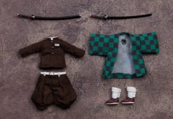 GOOD SMILE COMPANY Nendoroid Doll Tanjiro Kamado Demon Slayer: Kimetsu No Yaiba -Hasro Model Shop 4580590126503f b196462c 2a22 42de 8f2d cfea1debc70b