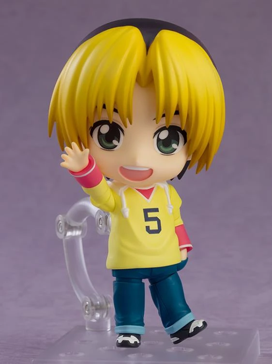 GOOD SMILE COMPANY Nendoroid #1720 Hikaru Shindo Hikaru No Go 4 GOOD SMILE COMPANY Nendoroid #1720 Hikaru Shindo Hikaru No Go - Image 2