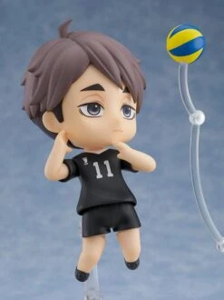 GOOD SMILE COMPANY Nendoroid #1443 Osamu Miya Haikyuu!! -Hasro Model Shop 4580590126862d