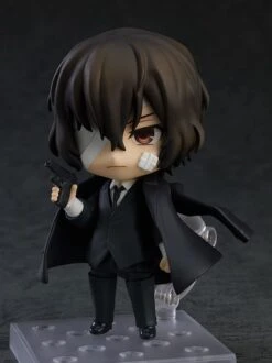 GOOD SMILE COMPANY Nendoroid #1748 Osamu Dazai (Dark Era Ver.) Bungo Stray Dogs -Hasro Model Shop 4580590126992c