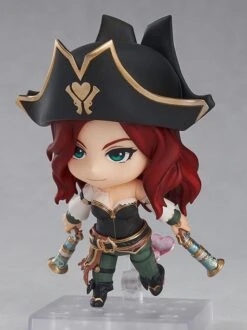 GOOD SMILE COMPANY Nendoroid #1754 Miss Fortune League Of Legends -Hasro Model Shop 4580590127043c