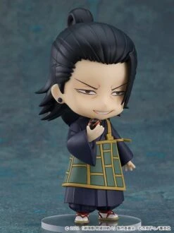 GOOD SMILE COMPANY Nendoroid #1768 Suguru Geto Jujutsu Kaisen 0 -Hasro Model Shop 4580590127081a
