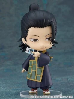 GOOD SMILE COMPANY Nendoroid #1768 Suguru Geto Jujutsu Kaisen 0 -Hasro Model Shop 4580590127081c