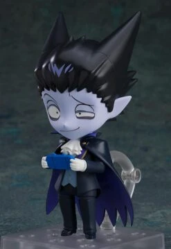 GOOD SMILE COMPANY Nendoroid #1759 Draluc & John Figure The Vampire Dies In No Time -Hasro Model Shop 4580590127135b