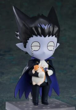 GOOD SMILE COMPANY Nendoroid #1759 Draluc & John Figure The Vampire Dies In No Time -Hasro Model Shop 4580590127135c