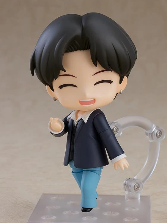 GOOD SMILE COMPANY Nendoroid #1803 Suga BTS TinyTAN 5 GOOD SMILE COMPANY Nendoroid #1803 Suga BTS TinyTAN - Image 3