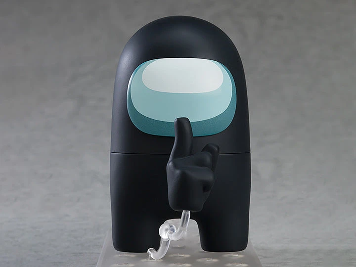 GOOD SMILE COMPANY Nendoroid #11791c Crewmate Black Among Us 3 GOOD SMILE COMPANY Nendoroid #11791c Crewmate Black Among Us