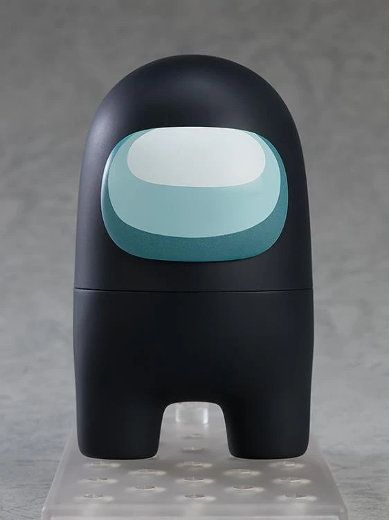 GOOD SMILE COMPANY Nendoroid #11791c Crewmate Black Among Us 4 GOOD SMILE COMPANY Nendoroid #11791c Crewmate Black Among Us - Image 2