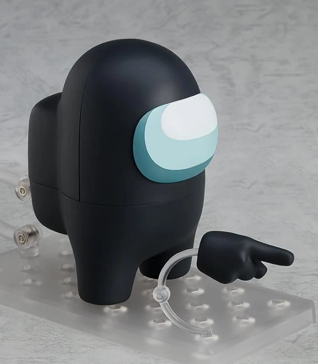 GOOD SMILE COMPANY Nendoroid #11791c Crewmate Black Among Us 5 GOOD SMILE COMPANY Nendoroid #11791c Crewmate Black Among Us - Image 3