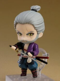 GOOD SMILE COMPANY Nendoroid #1796 Geralt (Ronin Ver.) The Witcher: Ronin -Hasro Model Shop 4580590127692a
