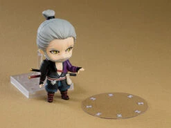 GOOD SMILE COMPANY Nendoroid #1796 Geralt (Ronin Ver.) The Witcher: Ronin -Hasro Model Shop 4580590127692d