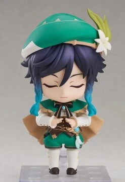 GOOD SMILE COMPANY Nendoroid #1795 Venti Genshin Impact -Hasro Model Shop 4580590127852e