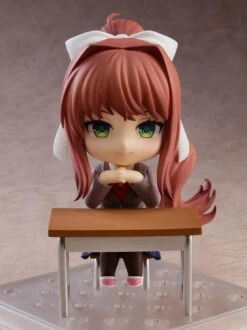 GOOD SMILE COMPANY Nendoroid #1817 Monika Doki Doki Literature Club! -Hasro Model Shop 4580590127876e