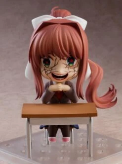 GOOD SMILE COMPANY Nendoroid #1817 Monika Doki Doki Literature Club! -Hasro Model Shop 4580590127876f