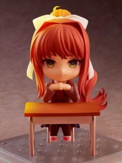 GOOD SMILE COMPANY Nendoroid #1817 Monika Doki Doki Literature Club! -Hasro Model Shop 4580590127876g