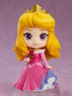 GOOD SMILE COMPANY Nendoroid #1842 Princess Aurora Disney Sleeping Beauty -Hasro Model Shop 4580590128330a
