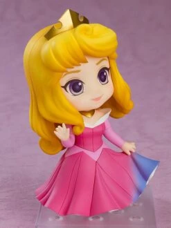 GOOD SMILE COMPANY Nendoroid #1842 Princess Aurora Disney Sleeping Beauty -Hasro Model Shop 4580590128330b