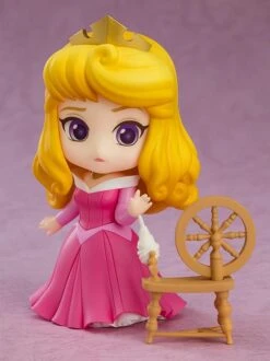 GOOD SMILE COMPANY Nendoroid #1842 Princess Aurora Disney Sleeping Beauty -Hasro Model Shop 4580590128330c