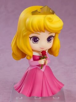 GOOD SMILE COMPANY Nendoroid #1842 Princess Aurora Disney Sleeping Beauty -Hasro Model Shop 4580590128330d