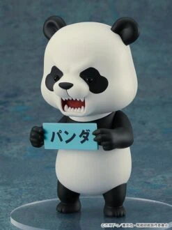 GOOD SMILE COMPANY Nendoroid #1844 Panda Jujutsu Kaisen -Hasro Model Shop 4580590128408c