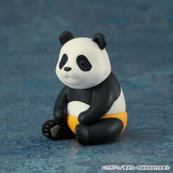 GOOD SMILE COMPANY Nendoroid #1844 Panda Jujutsu Kaisen -Hasro Model Shop 4580590128408e