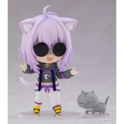 GOOD SMILE COMPANY Nendoroid #1860 Nekomata Okayu Hololive Production -Hasro Model Shop 4580590129085e