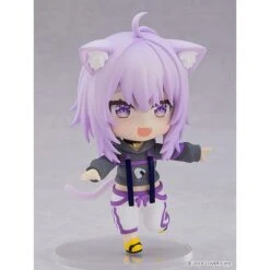 GOOD SMILE COMPANY Nendoroid #1860 Nekomata Okayu Hololive Production -Hasro Model Shop 4580590129085f