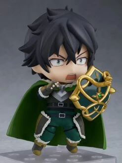 GOOD SMILE COMPANY Nendoroid #1113 Shield Hero (Naofumi Iwatani) The Rising Of The Shield Hero -Hasro Model Shop 4580590129269e